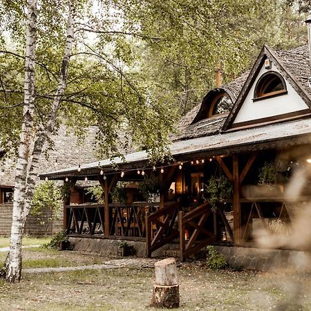 Villa Maciejowka Borki 33 Exterior foto