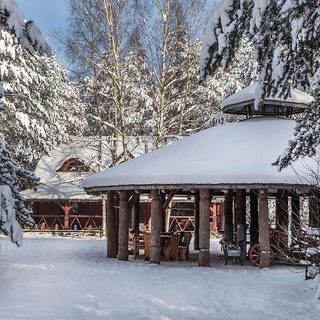 Villa Maciejowka Borki 33 Exterior foto
