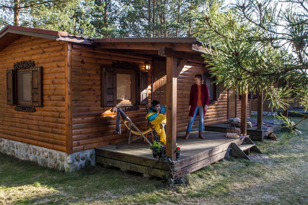 Villa Maciejowka Borki 33 Exterior foto