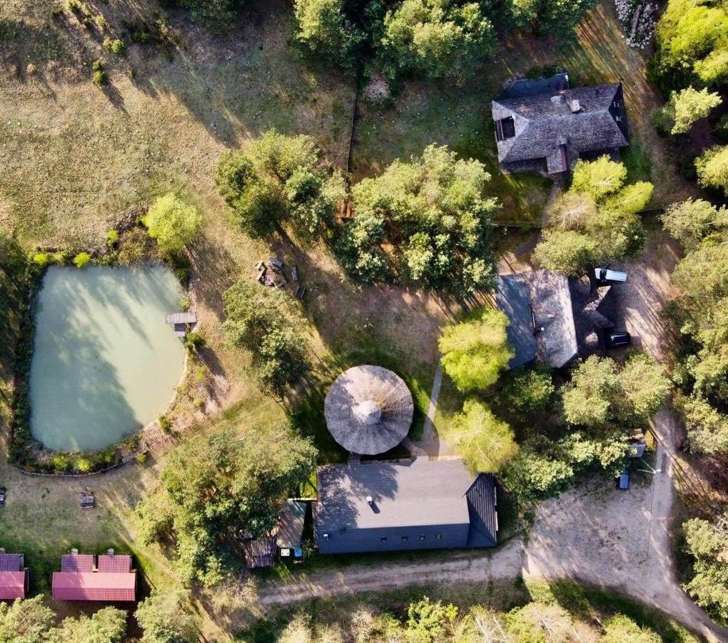Villa Maciejowka Borki 33 Exterior foto