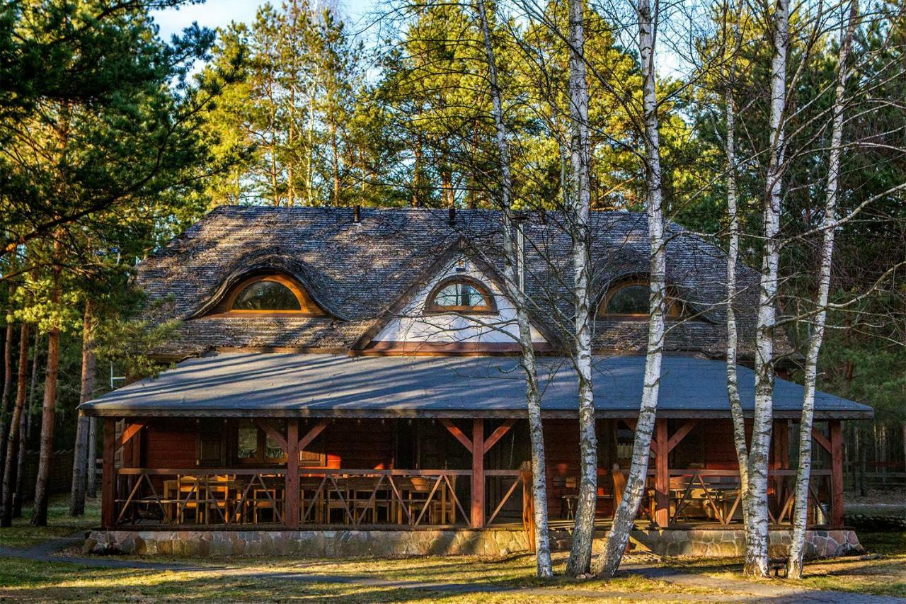 Villa Maciejowka Borki 33 Exterior foto
